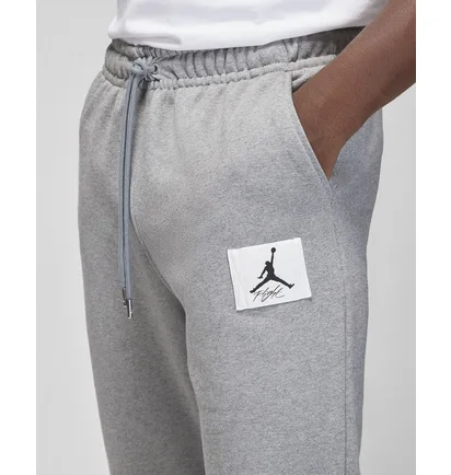 Штани чоловічі Air Jordan Flight Fleece MenS Pants Grey DQ7468-091