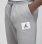 Штани чоловічі Air Jordan Flight Fleece MenS Pants Grey DQ7468-091