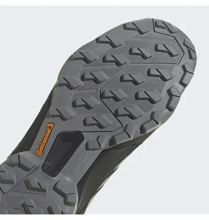 Кросівки унісекс Adidas Terrex Swift R3 Gore-Tex Hiking Shoes Black Hr1310