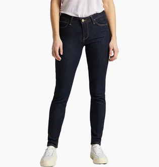 Джинси жіночі Lee Scarlett Rinse Black L526FR36