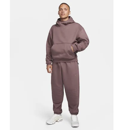 Худи мужское Nike Sportswear Therma-Fit Tech Pack Brown FB7827-291