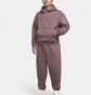 Худи мужское Nike Sportswear Therma-Fit Tech Pack Brown FB7827-291