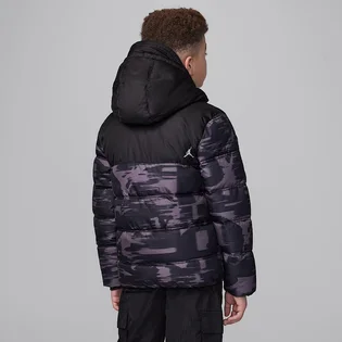 Куртка дитяча Air Jordan Faux Down Jacket Camo/Black 95D133-GAE