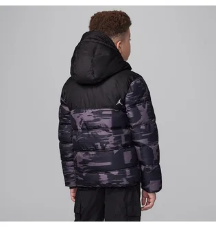 Куртка детская Air Jordan Faux Down Jacket Camo/Black 95D133-GAE