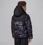 Куртка детская Air Jordan Faux Down Jacket Camo/Black 95D133-GAE