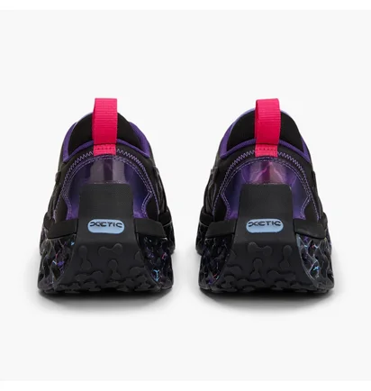 Кроссовки унисекс Puma Xetic Sculpt Electric Storm Sneakers Black 390198-01