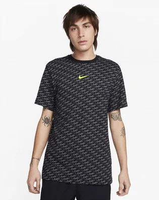 Футболка мужская Nike T-Shirt Sportswear Black FZ0204-010