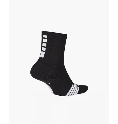 Шкарпетки унісекс Nike Elite Mid Black (1 пара) SX7625-013