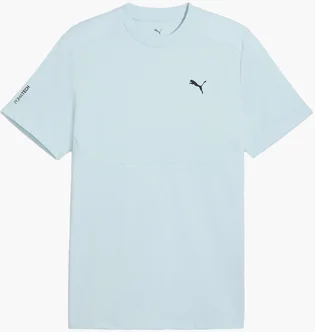 Футболка чоловіча Puma Tech Light Blue 692180-48