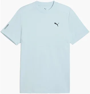 Футболка чоловіча Puma Tech Light Blue 692180-48
