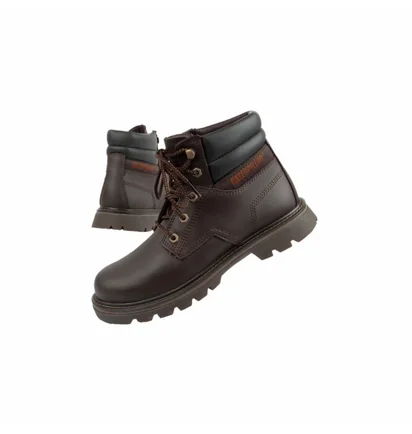 Ботинки мужские Caterpillar Quadrate Brown P723803