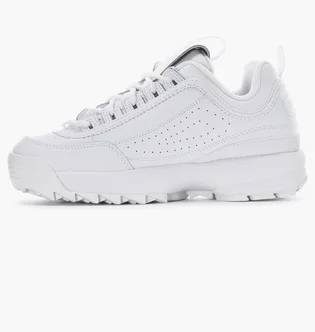 Кроссовки женские Fila Disruptor Ii White 5VF80170-100
