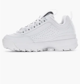 Кроссовки женские Fila Disruptor Ii White 5VF80170-100