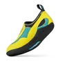 Скальники детские Scarpa Piki Yellow/Turquoise 70045-003