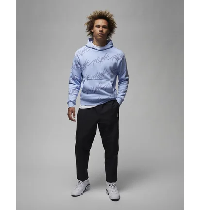 Худи мужское Air Jordan Essentials Light Blue FB7318-425