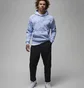 Худи мужское Air Jordan Essentials Light Blue FB7318-425