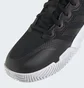 Кроссовки женские Adidas Gamecourt 2.0 Tennis Shoes Black ID1494