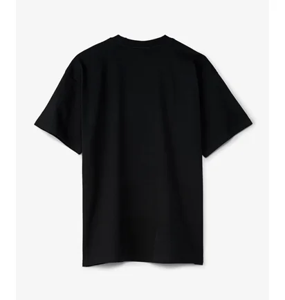 Футболка чоловіча Carhartt American Script T-Shirt Black I029956-89XX