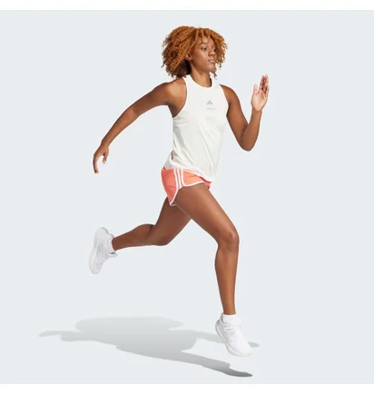 Шорти жіночі Adidas Marathon 20 Running Shorts Orange IN1585