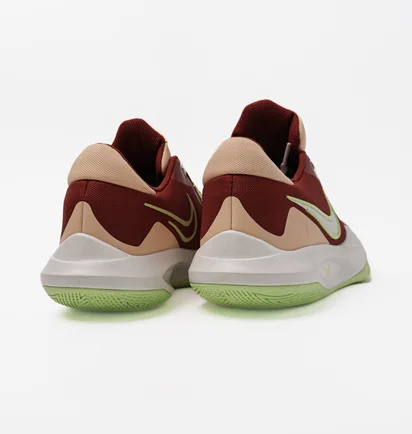 Кросівки чоловічі Nike Precision 6 Orange DD9535-800