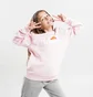 Світшот дитячий Ellesse Siobhen Pink S4E08600-Light-Pink