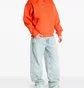 Худі чоловіче Nike Acg Therma-Fit Fleece Orange DH3087-633