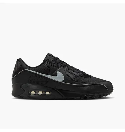 Кросівки чоловічі Nike Air Max 90 Premium Black HV4517-002