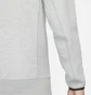 Худі чоловіче Nike Sportswear Tech Fleece Pullover Hoodie Grey FB8016-063