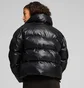 Пуховик жіночий Puma Shiny Puffer Black 626514-01