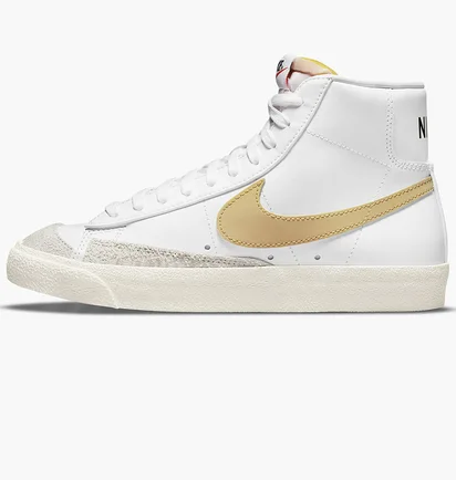 Кроссовки женские Nike Blazer Mid '77 Vintage White CZ1055-109