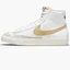 Кроссовки женские Nike Blazer Mid '77 Vintage White CZ1055-109