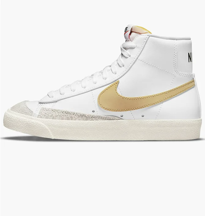Кроссовки женские Nike Blazer Mid '77 Vintage White CZ1055-109