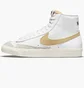 Кроссовки женские Nike Blazer Mid '77 Vintage White CZ1055-109