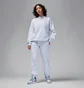 Штаны женские Air Jordan Flight Fleece Pants White FV7059-085