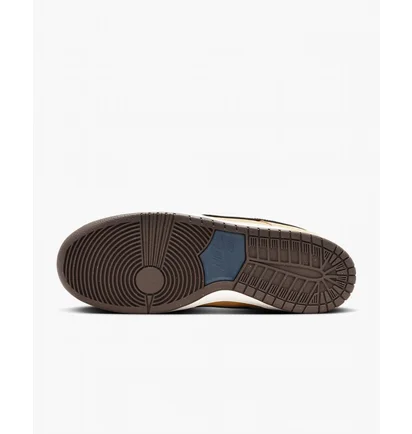 Кроссовки унисекс Nike Sb Dunk Low Pro Skate Shoes Brown FZ1278-200