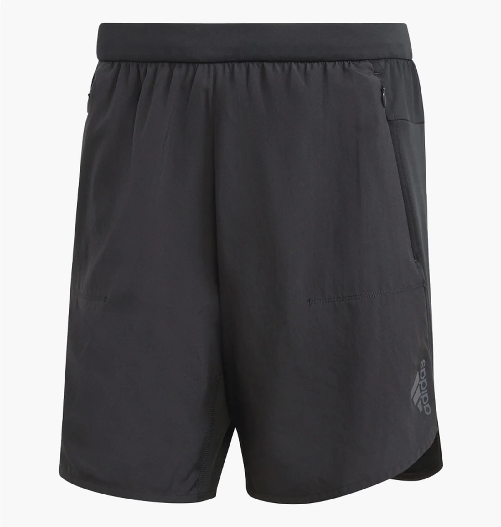 ᐉ Шорти чоловічі Adidas Designed For Training Shorts Black HY0781
