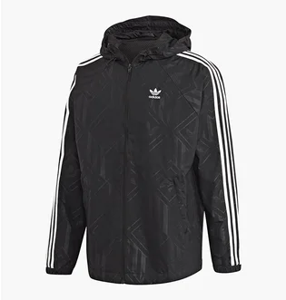 Ветровка мужская Adidas Monogram Wb Originals Black GD5844