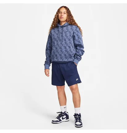 Шорты мужские Nike Club Blue FQ4359-410