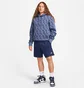 Шорты мужские Nike Club Blue FQ4359-410