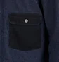 Куртка унисекс EDWIN Denim E-Classic Jacket Blue I027237