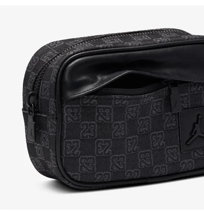 Сумка мужская Air Jordan Monogram Camera Bag Black MA0981-KK2