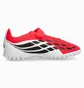Сороконожки детские Adidas Predator Club Red/Beige JS0367