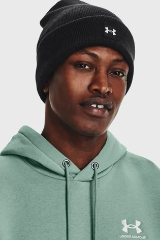 Шапка унисекс Under Armour Black 1373155-001
