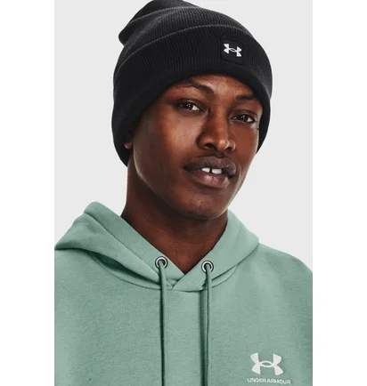 Шапка унісекс Under Armour Black 1373155-001