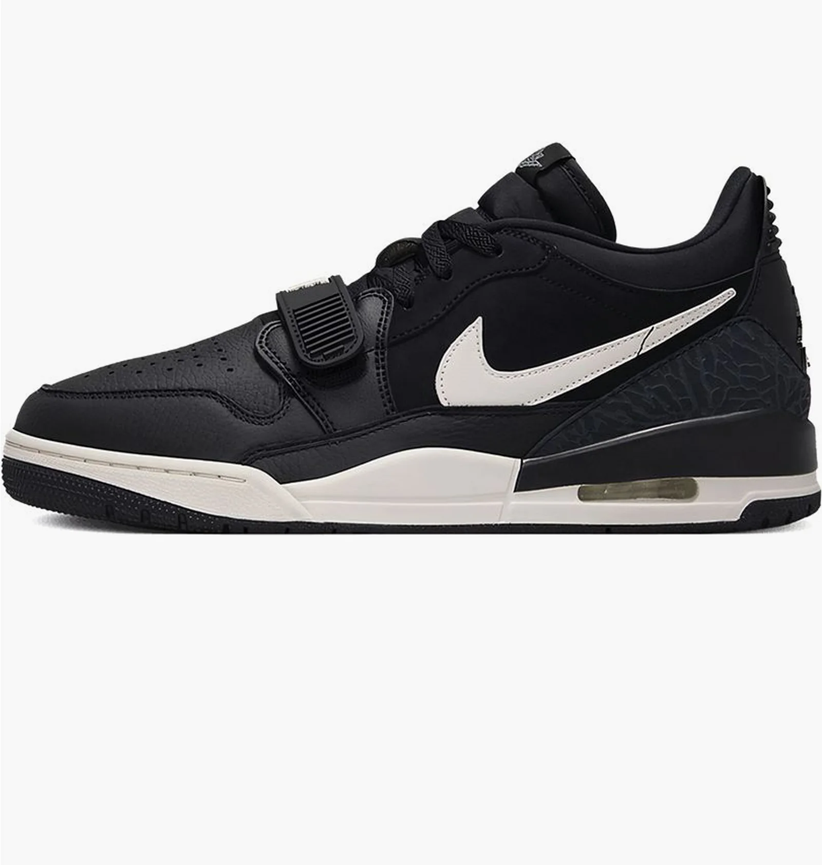 ᐉ Кроссовки мужские Air Jordan Legacy 312 Low Black CD7069-001