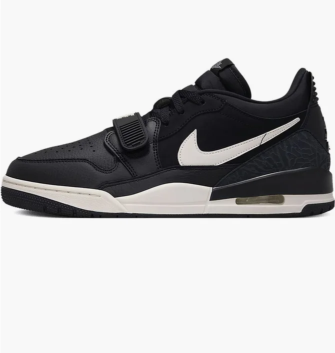 Кроссовки мужские Air Jordan Legacy 312 Low Black CD7069-001