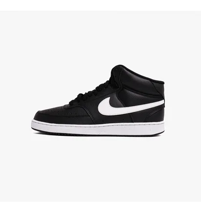 Кросівки чоловічі Nike Court Vision Mid Next Nature Black DN3577-001