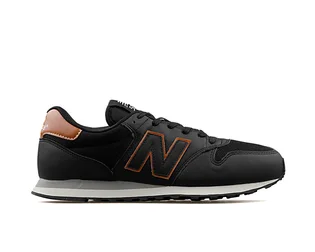 Кросівки чоловічі New Balance 500 Black GM500BGB
