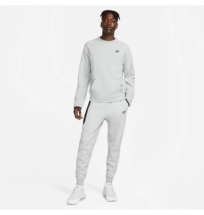 Штани чоловічі Nike Tech Fleece Jogger Grey FB8002-063