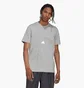 Футболка чоловіча Adidas Classic Tee Grey Hn1961